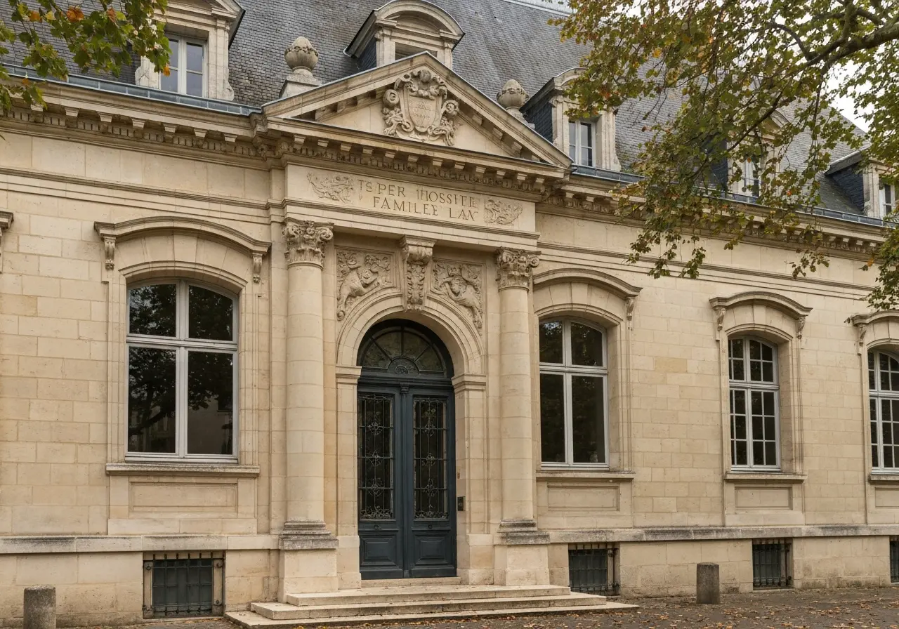 Maison de justice et du droit de Woippy : accès au droit en 2026