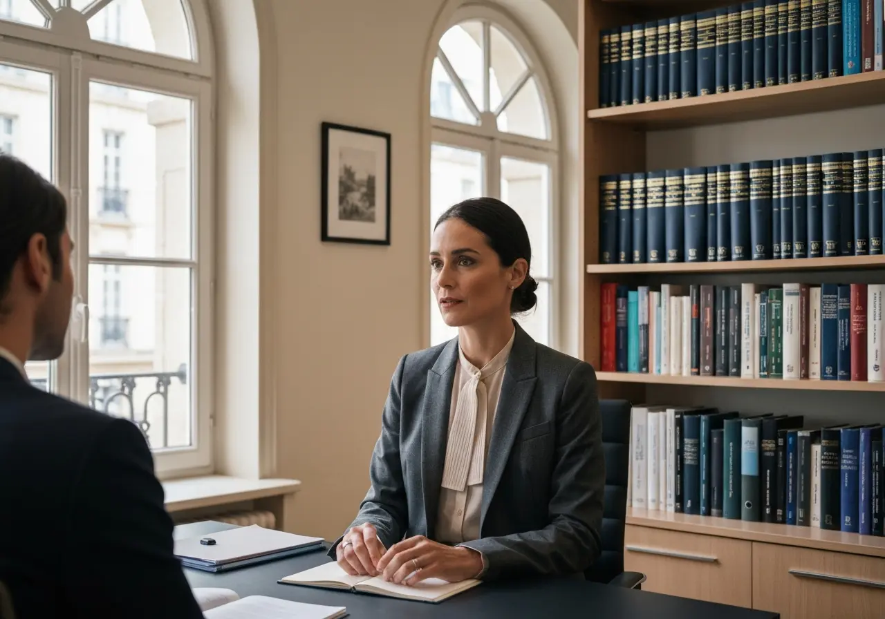 Consultation avocat droit du travail gratuit Paris : Aide juridictionnelle 2026