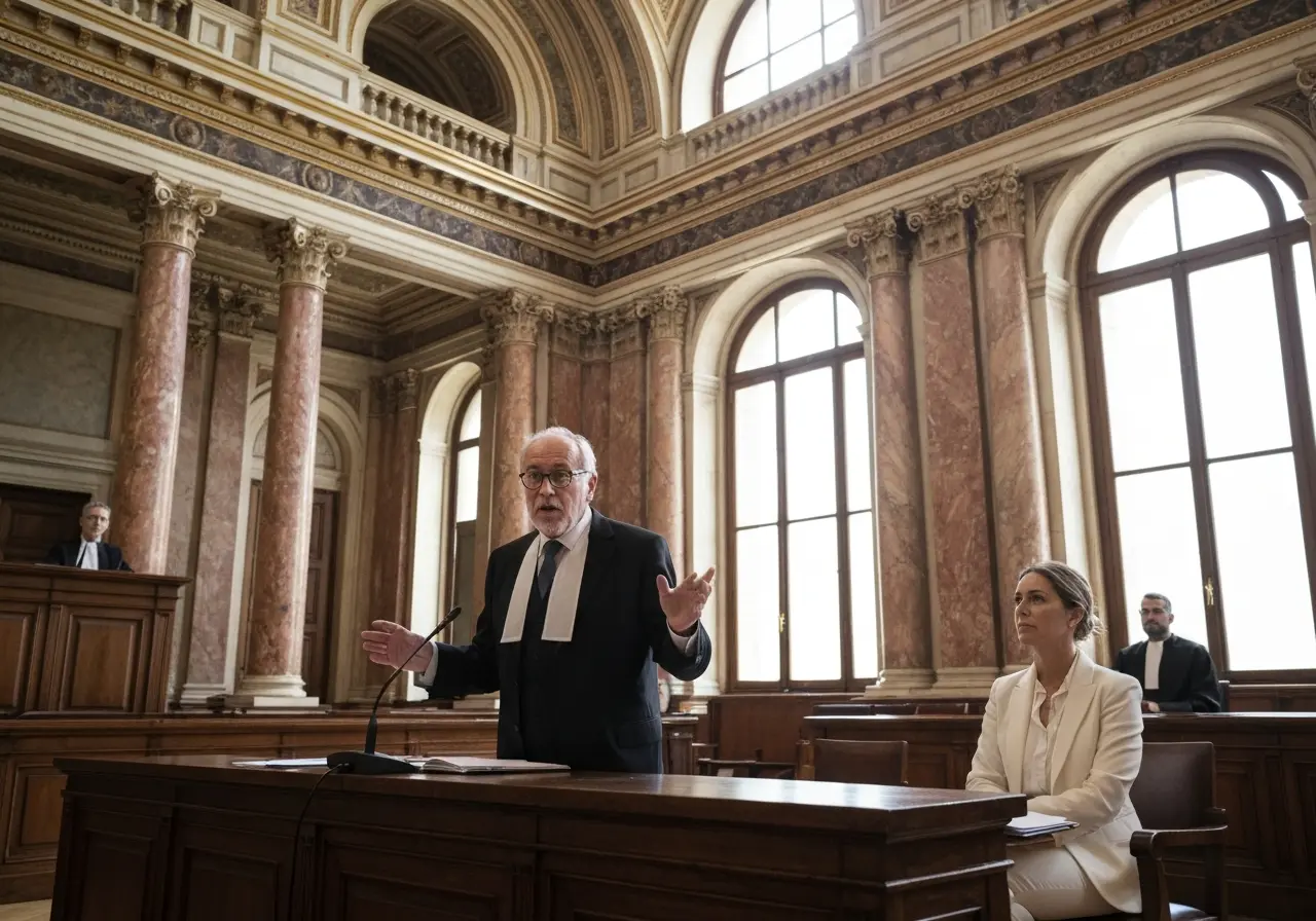 Assistance gratuite service juridique : comment obtenir l'aide juridictionnelle en 2026