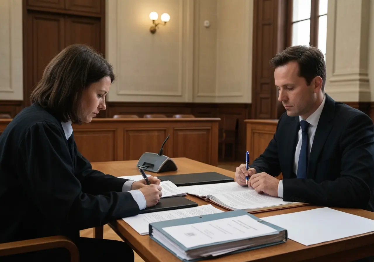 Consultation gratuite avocat en ligne : guide 2026 pour l'aide juridictionnelle